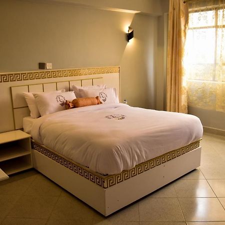 Good Putt Hotel Nakuru Exterior photo