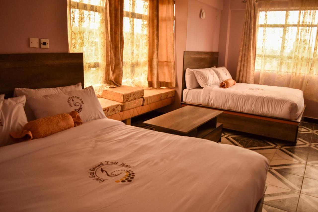 Good Putt Hotel Nakuru Exterior photo