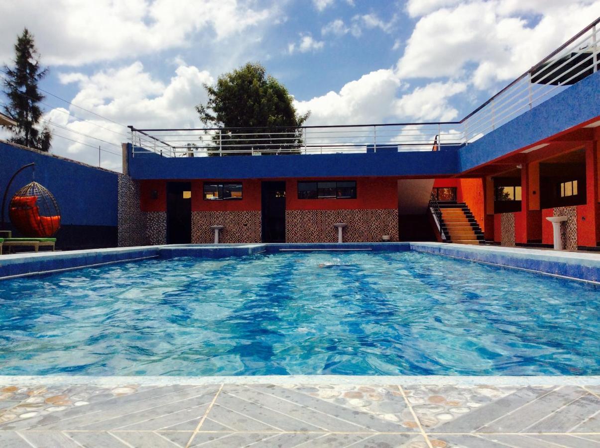 Good Putt Hotel Nakuru Exterior photo