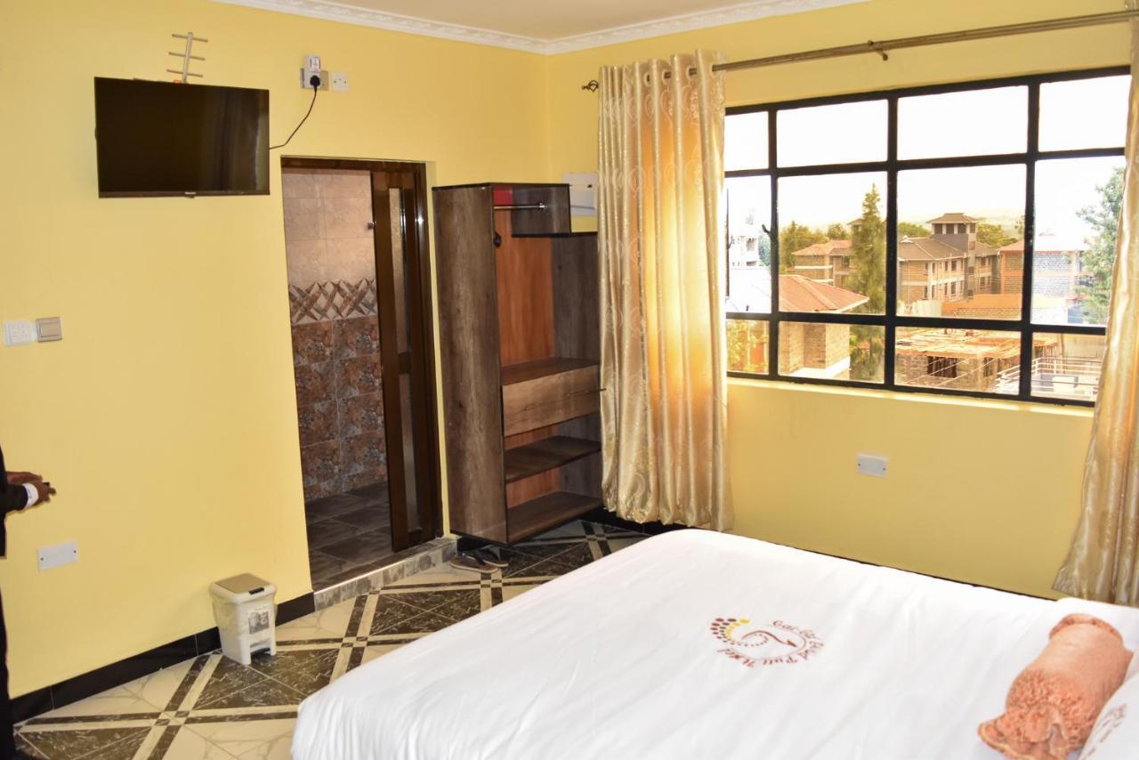 Good Putt Hotel Nakuru Exterior photo
