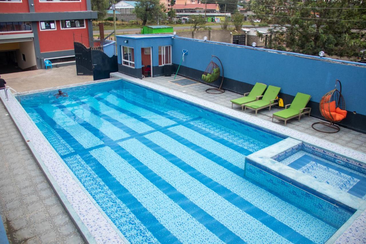 Good Putt Hotel Nakuru Exterior photo
